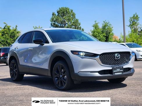 Certified 2026 MAZDA CX-30 AWD 2.5 S w/ Select Sport Pkg image 3