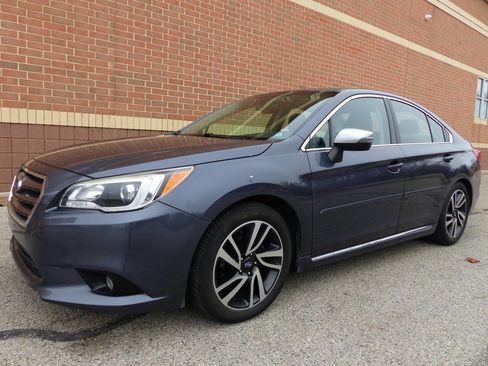 Used 2017 Subaru Legacy 2.5i Sport image 6
