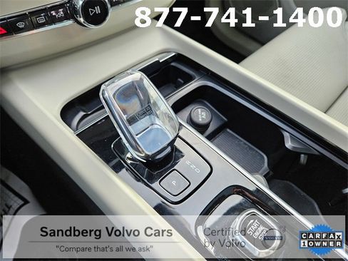 Certified 2023 Volvo XC60 B6 Ultimate w/ Protection Package Premier image 25