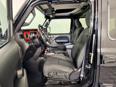Used 2020 Jeep Wrangler Unlimited Rubicon AWD/4WD image 25