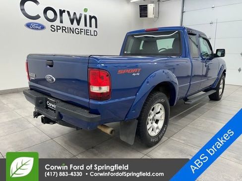 Used 2011 Ford Ranger Sport w/ Payload Pkg 2 image 5