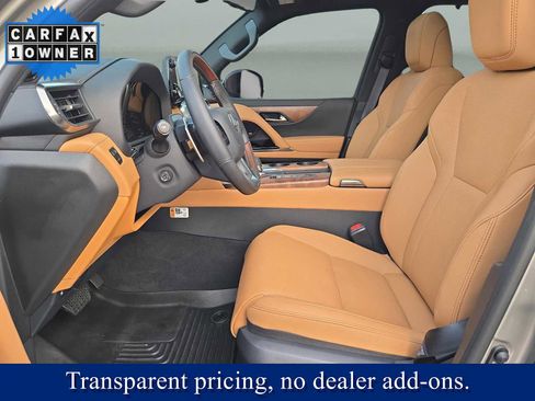 Used 2025 Lexus LX 700h Luxury w/ Appearance Package image 26