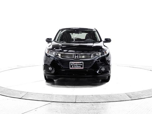 Used 2022 Honda HR-V EX image 2