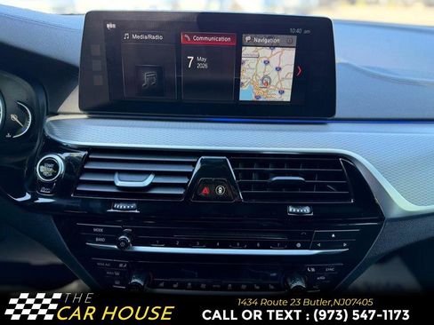 Used 2017 BMW 540i xDrive AWD/4WD image 26