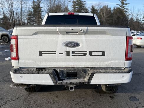 Used 2023 Ford F150 Lariat w/ Equipment Group 502A High image 6
