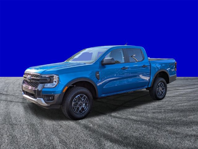 New 2026 Ford Ranger XLT w/ Equipment Group 301A High AWD/4WD image 8