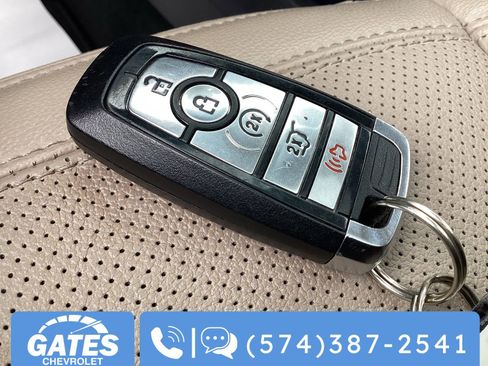 Used 2024 Ford Expedition Max Limited AWD/4WD image 38