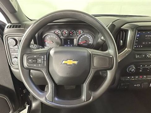 Used 2024 Chevrolet Silverado 1500 Custom AWD/4WD image 14