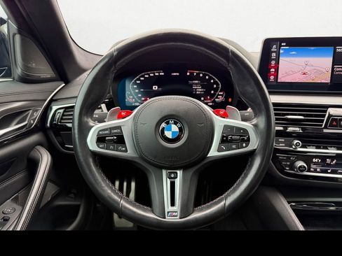 Used 2023 BMW M5 w/ Competition Package AWD/4WD image 10