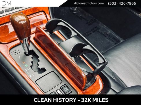 Used 2002 Lexus SC 430 Convertible RWD image 33