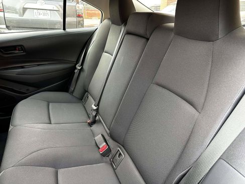 Used 2023 Toyota Corolla LE w/ Carpet Mat Package (TMS) FWD image 16