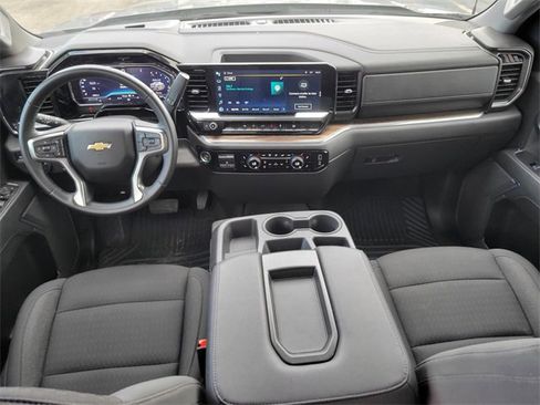 Used 2024 Chevrolet Silverado 1500 LT w/ Convenience Package II image 11