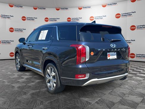 Used 2022 Hyundai Palisade Limited AWD/4WD image 5