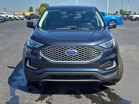 Used 2024 Ford Edge SEL AWD/4WD image 52