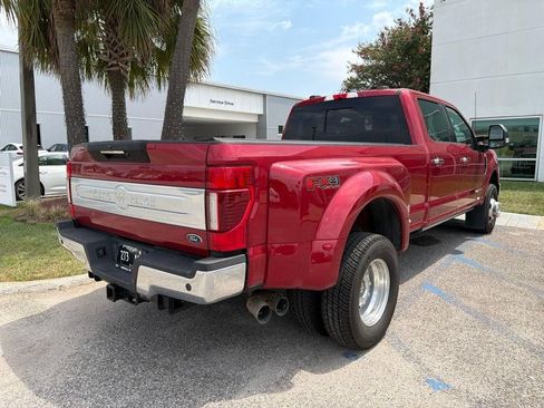 Used 2022 Ford F350 King Ranch w/ King Ranch Ultimate Package AWD/4WD image 15