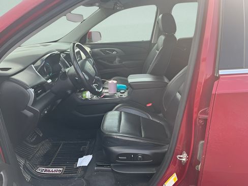 Used 2019 Chevrolet Traverse Premier AWD/4WD image 8