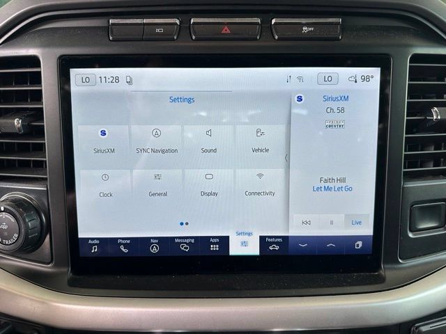Certified 2022 Ford F150 XLT w/ Equipment Group 302A High AWD/4WD image 17
