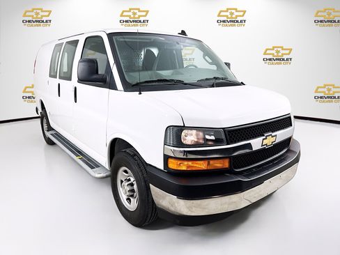 Used 2024 Chevrolet Express 2500 w/ Driver Convenience Package image 1