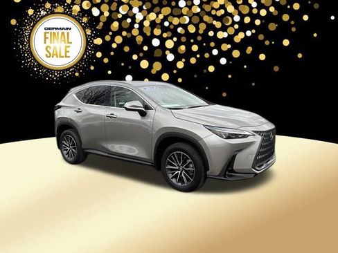 Certified 2024 Lexus NX 350 AWD image 8