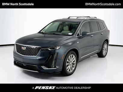 Used 2021 Cadillac XT6 Premium Luxury