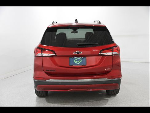 Certified 2023 Chevrolet Equinox RS FWD image 21