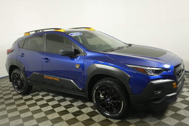 Used 2025 Subaru Crosstrek 2.5i Wilderness w/ Crosstrek Mirror Package AWD/4WD image 1