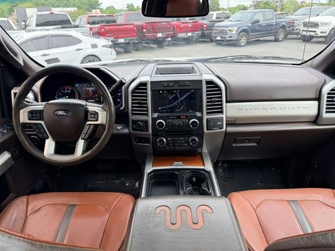 Used 2018 Ford F350 King Ranch w/ King Ranch Ultimate Package AWD/4WD image 24