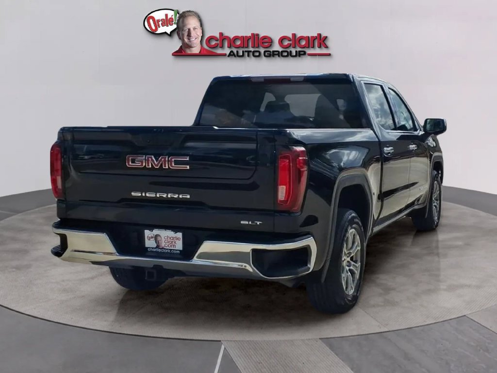 Used 2025 GMC Sierra 1500 SLT RWD image 5