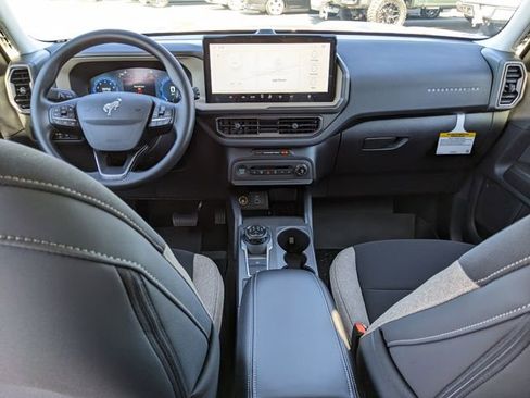 New 2025 Ford Bronco Sport Big Bend image 14