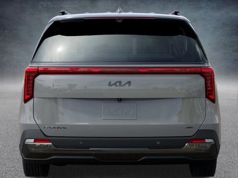 New 2026 Kia Carnival SX Prestige image 14