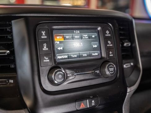 Used 2024 RAM 3500 Tradesman w/ Chrome Appearance Group image 30