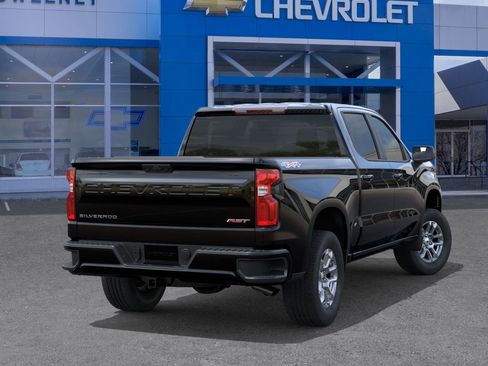 New 2025 Chevrolet Silverado 1500 RST image 4