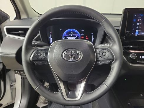 Used 2026 Toyota Corolla Cross LE w/ Moonroof Package FWD image 26