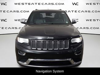 Used 2014 Jeep Grand Cherokee Summit video 2