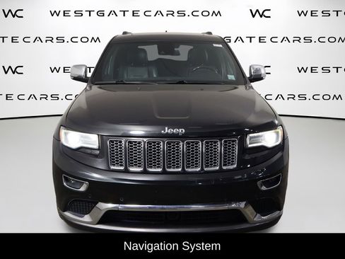 Used 2014 Jeep Grand Cherokee Summit image 2
