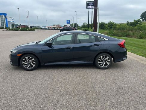 Used 2016 Honda Civic EX image 6