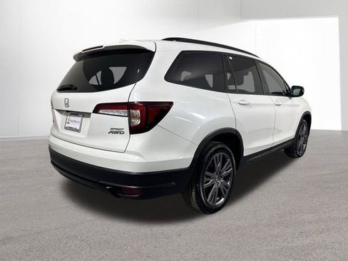 Used 2022 Honda Pilot Sport image 34
