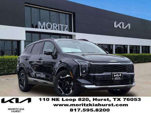 New 2026 Kia Sportage SX image 1