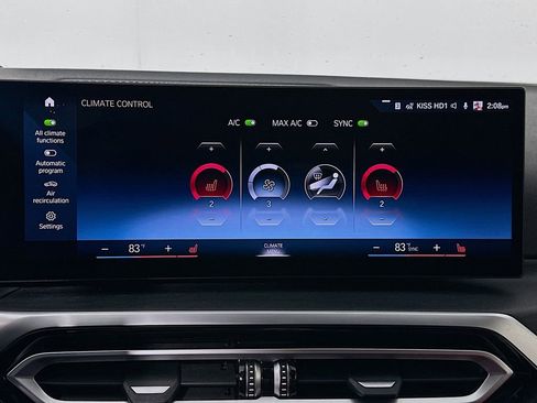 Certified 2024 BMW 430i Gran Coupe w/ M Sport Package (Priority 1) image 16