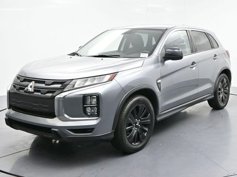 Used 2021 Mitsubishi Outlander Sport AWD image 3