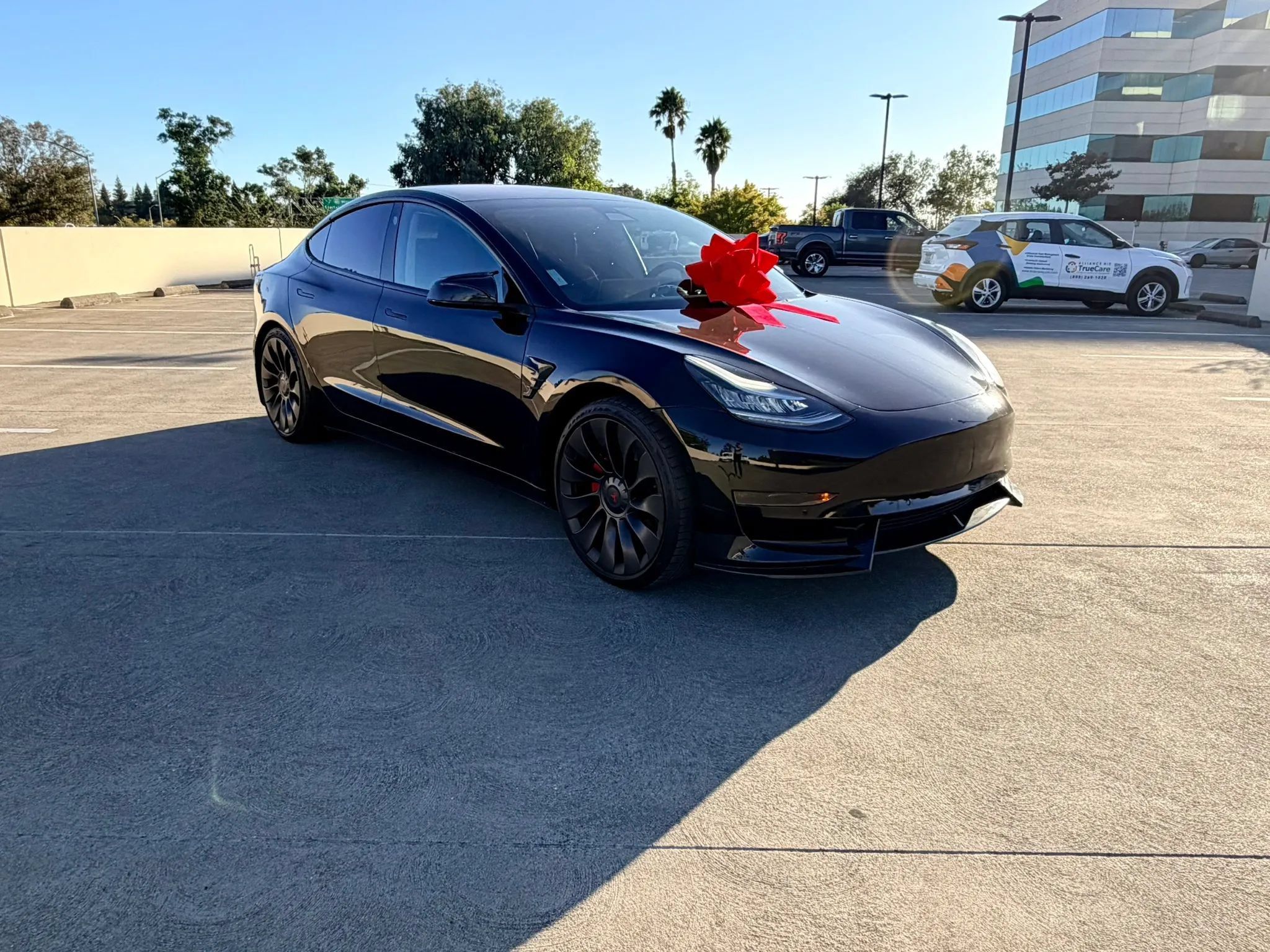 Used 2018 Tesla Model 3 Mid Range RWD image 20