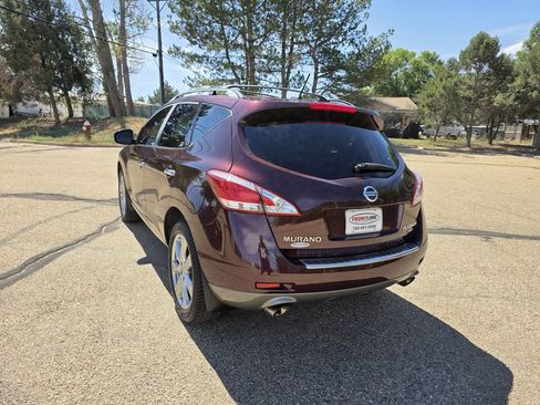 Used 2013 Nissan Murano LE w/ Platinum Pkg AWD/4WD image 4