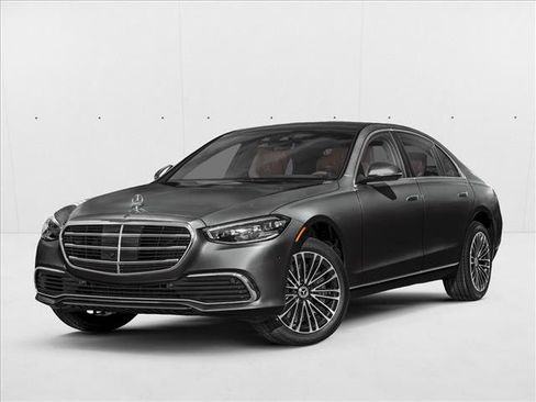 New 2026 Mercedes-Benz S 580 S 580 image 1