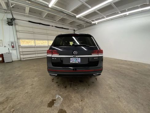 Used 2021 Volkswagen Atlas SE image 5