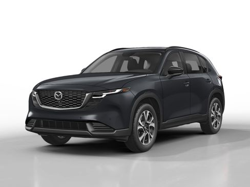 New 2026 MAZDA CX-5 Preferred image 1