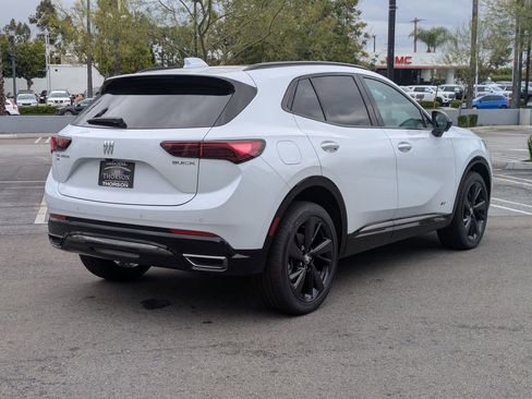 New 2026 Buick Envision Sport Touring image 4
