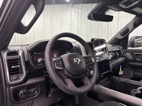 Used 2026 RAM 1500 Laramie w/ Night Edition AWD/4WD image 20
