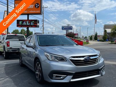 Used 2022 Subaru Legacy Limited