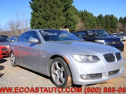 Used 2007 BMW 328i Convertible