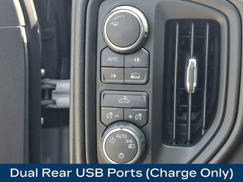 Used 2024 Chevrolet Silverado 1500 Custom AWD/4WD image 8